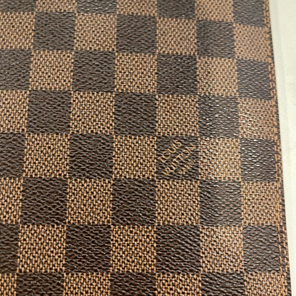 Louis Vuitton Checkered Clutch - Picture 3 of 8